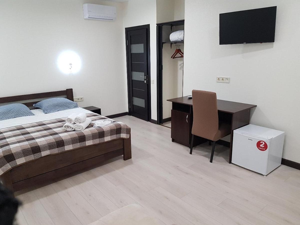 אודסה Mini Otel Cozy Patio מראה חיצוני תמונה