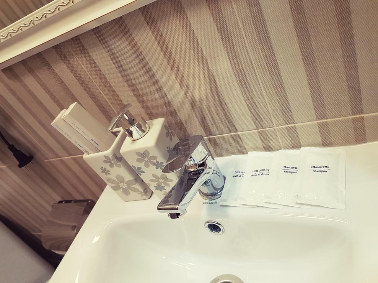 אודסה Mini Otel Cozy Patio מראה חיצוני תמונה