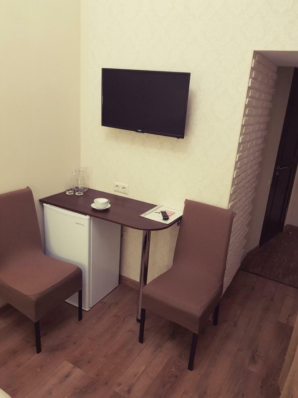 אודסה Mini Otel Cozy Patio מראה חיצוני תמונה