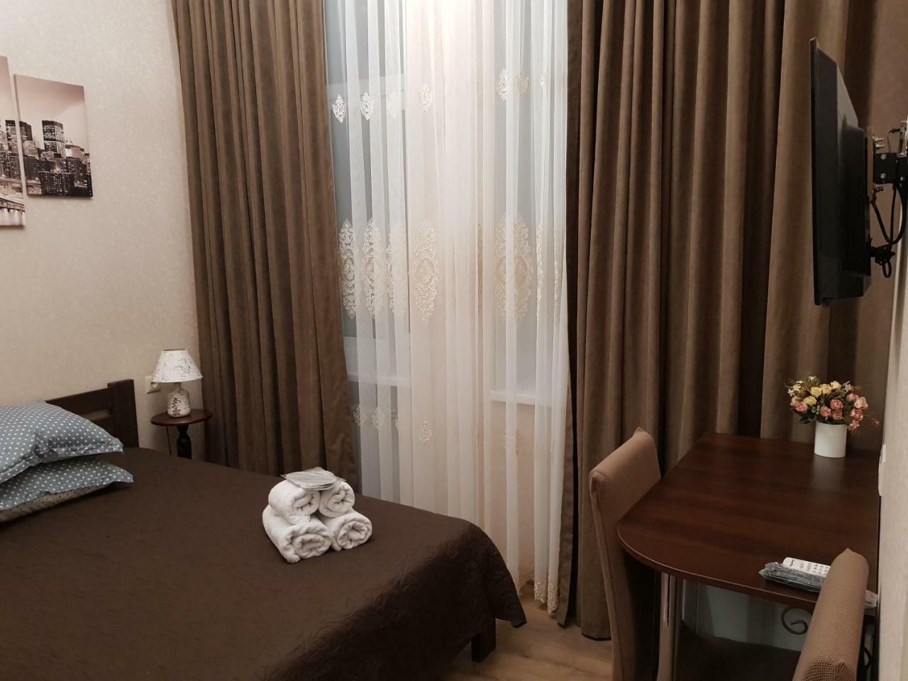 אודסה Mini Otel Cozy Patio מראה חיצוני תמונה