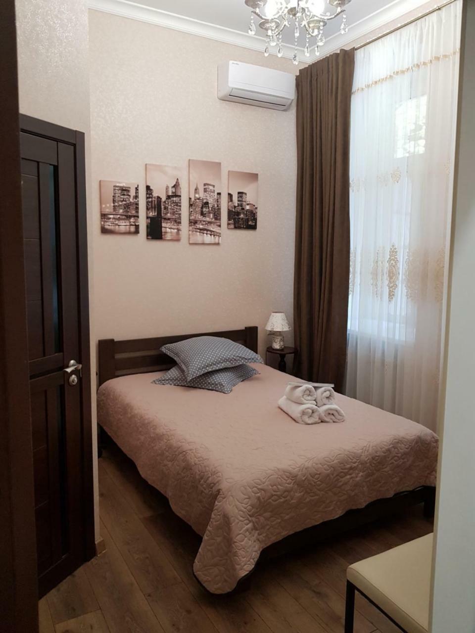 אודסה Mini Otel Cozy Patio מראה חיצוני תמונה
