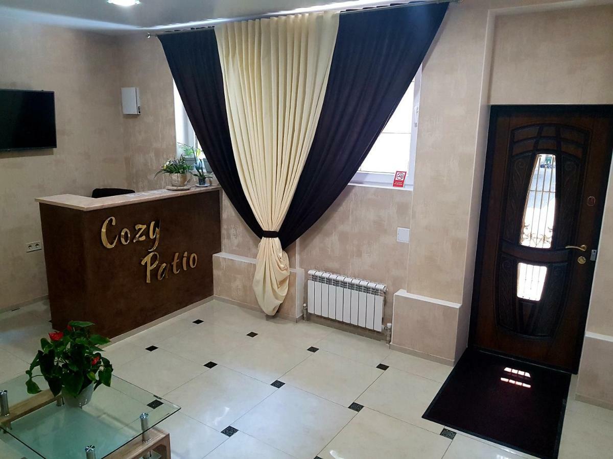 אודסה Mini Otel Cozy Patio מראה חיצוני תמונה