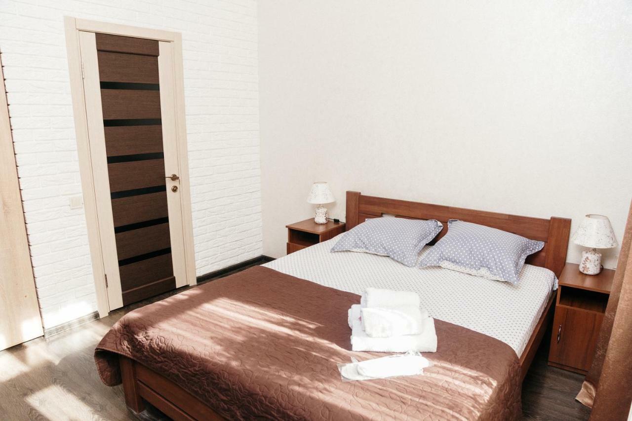 אודסה Mini Otel Cozy Patio מראה חיצוני תמונה