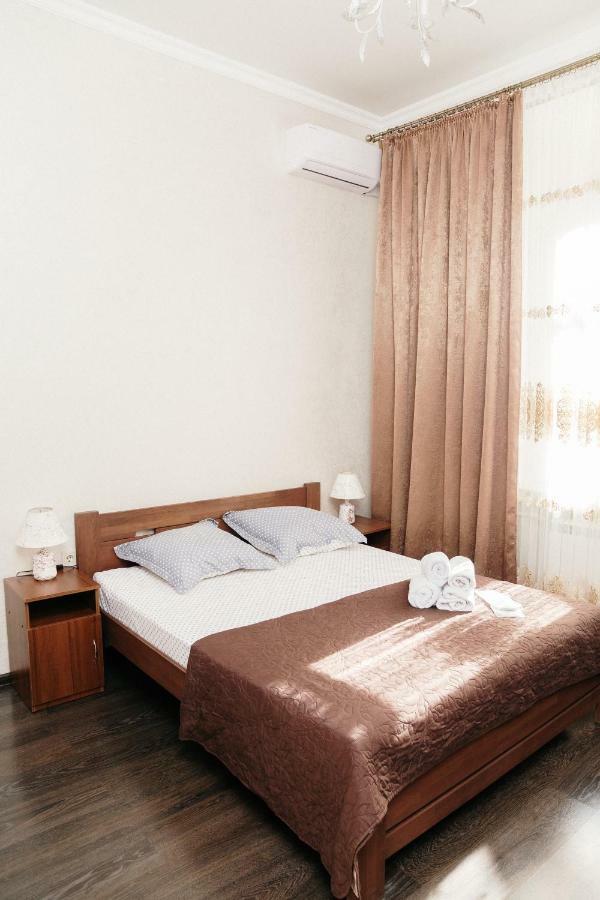 אודסה Mini Otel Cozy Patio מראה חיצוני תמונה