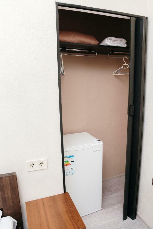 אודסה Mini Otel Cozy Patio מראה חיצוני תמונה