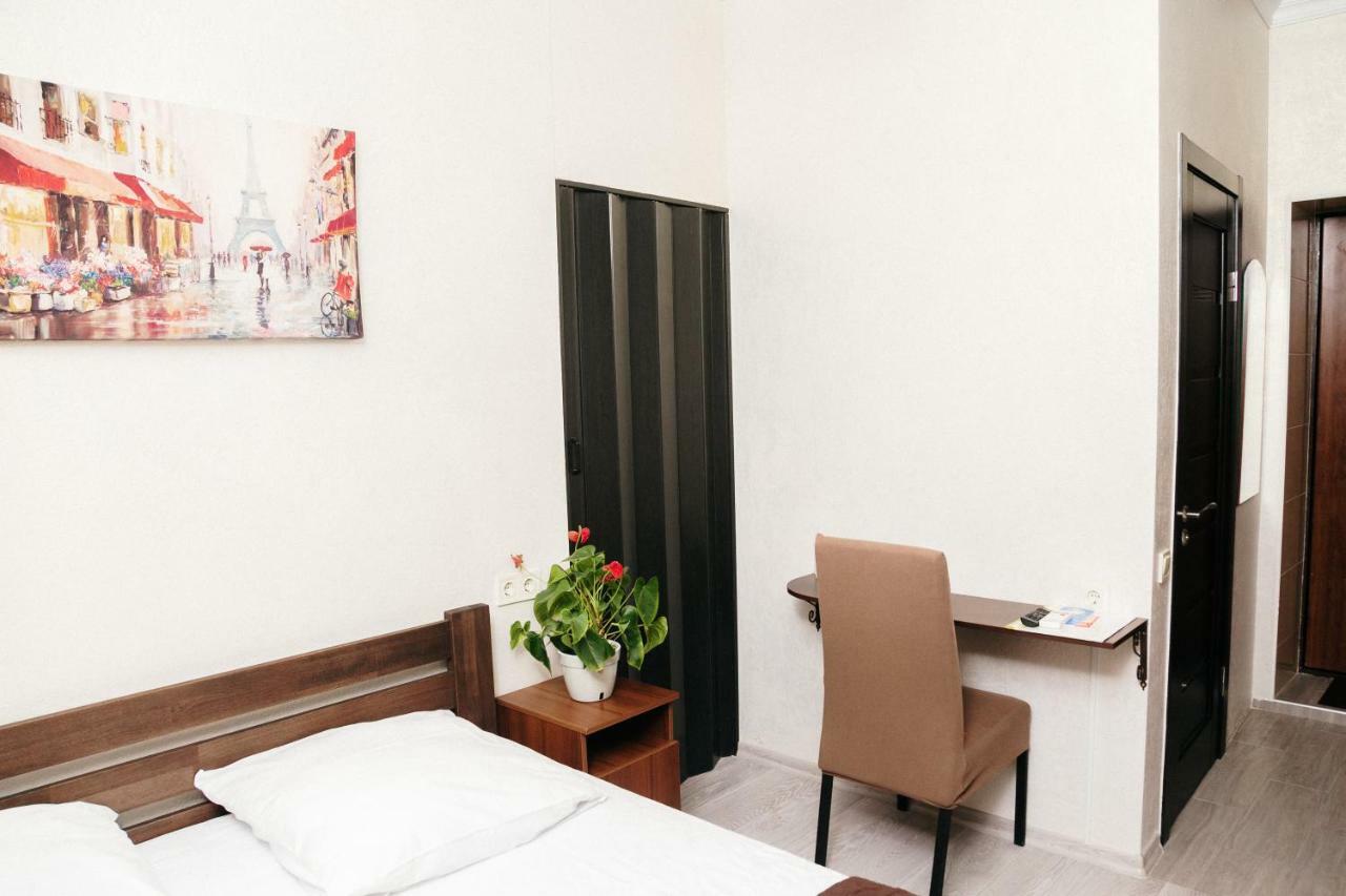 אודסה Mini Otel Cozy Patio מראה חיצוני תמונה