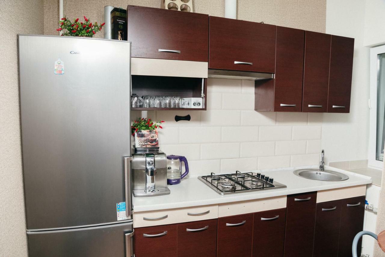 אודסה Mini Otel Cozy Patio מראה חיצוני תמונה