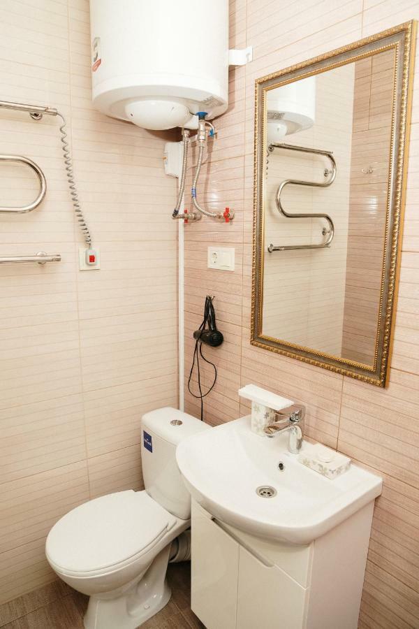 אודסה Mini Otel Cozy Patio מראה חיצוני תמונה