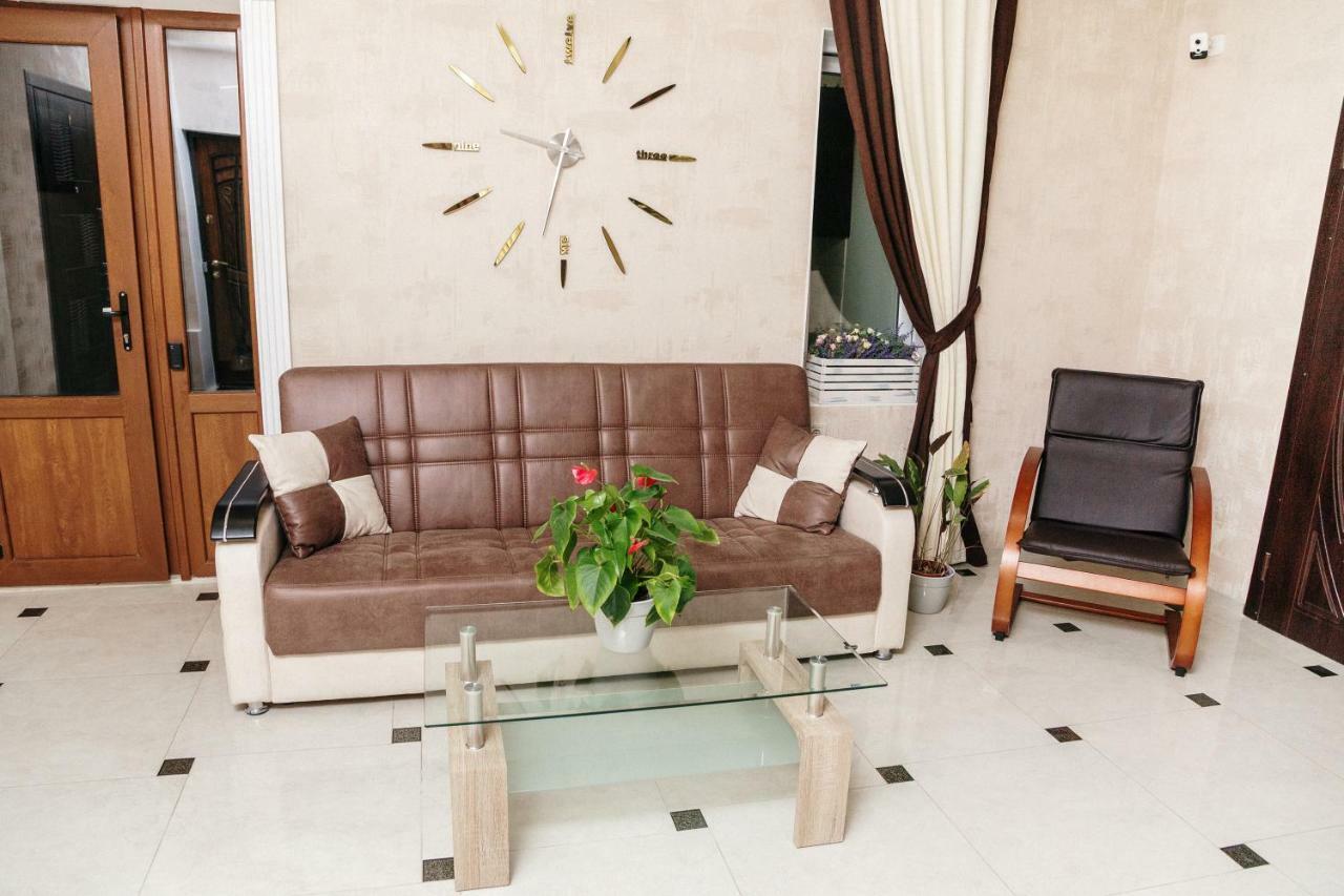 אודסה Mini Otel Cozy Patio מראה חיצוני תמונה